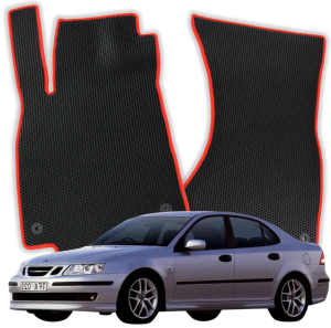 Saab 9-3 English version 2 gen sedan (2002–2011)