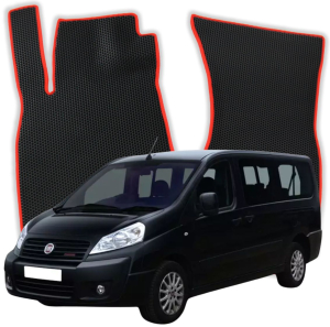 Fiat Scudo 6-seater 2 gen Van 5-door (2006-2016)