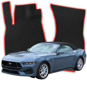 Ford Mustang GT 7 gen Cabrio (2023-2025)
