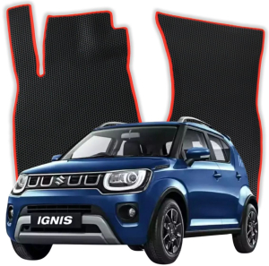 OMEVO EVA Mats® for Suzuki Ignis 2 gen SUV 5 doors (2003-2010)