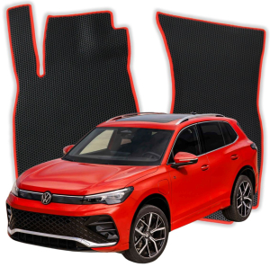 Volkswagen Tiguan Life Plus 3 gen SUV 5 doors (2024–2025)