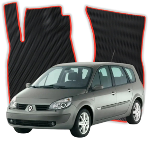 Renault Grand Scenic 2 gen Minivan (2004-2009)