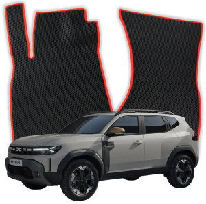 Dacia Duster Extreme LPG  3 gen SUV (2024-2025)