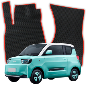 BAW (Beijing Automotive Works) Pony 1 gen Hatchback 3 doors (2022-2025)