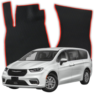 Chrysler Pacifica Touring L 8 Seater 3 gen Minivan (2017-2025)