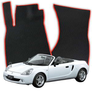 Toyota MR2 3 gen Cabrio 3 doors (1999-2007)