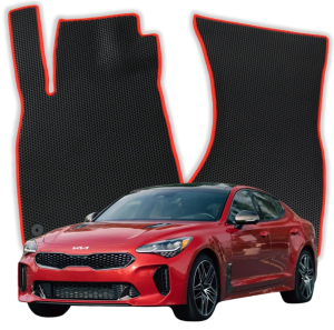 Kia Stinger GT USA CK 1 gen Liftback 5 doors (2017-2023)