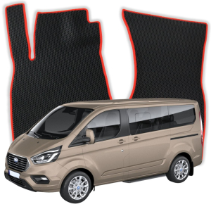 Ford Tourneo Custom 9 Seater 1 gen Minivan (2012-2023)