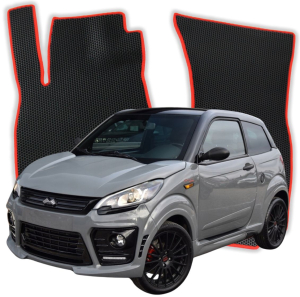 Ligier JS50L 3 gen 3-door Hatchback (2012-2025)