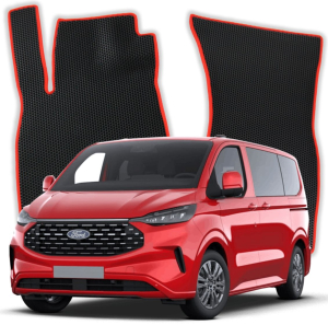 Ford Transit Custom 9-seater 2 gen Van 5-door (2023-2025)