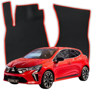 Mitsubishi Colt LPG 7 gen 5-door hatchback (2023-2025)