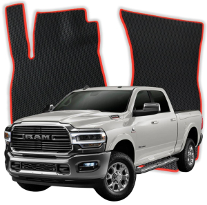 Dodge Ram 2500 6-Passenger Crew Cab 5 gen Pick-up 4 doors (2019–2025)