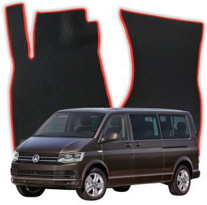 Volkswagen Transporter Caravelle 8-seater T6 6 gen Van 4 doors (2015-2021)