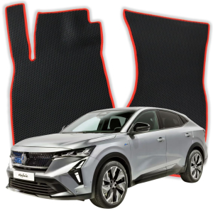 Renault Rafale atelier Alpine E-Tech 300 1 gen SUV (2024-2025)