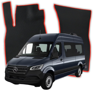 Mercedes-Benz Sprinter 9-seater 3 gen Van (2018-2025)