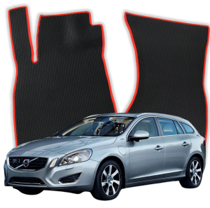 Volvo V60 USA 1 gen Station Wagon (2010–2018)