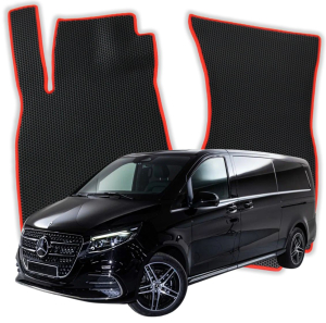 Mercedes-Benz V-Class version with table W447 3 gen Van 5-door Extra Long (2014–2025)