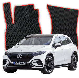 Mercedes-Benz EQS 7 Seater 1 gen SUV (2021-2025)