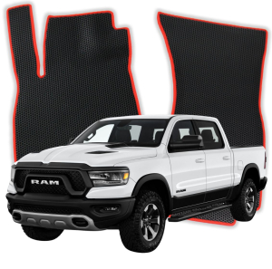 Dodge Ram 1500 Rebel Crew Cab 5 gen Pick-up 4 doors (2019–2025)