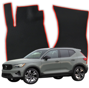Volvo XC40 USA 1 gen SUV (2017–2025)