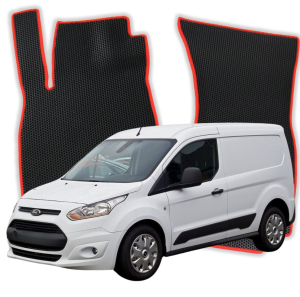 Ford Transit Connect 3 Seater 2 gen Minivan (2013–2022)