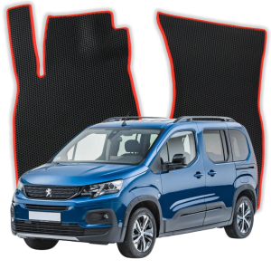 Peugeot Rifter Long GT  3 gen KombiVan (2018-2025)