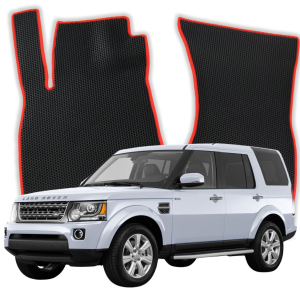 Land Rover Discovery 4 7 Seater 4 gen SUV (2009–2016)