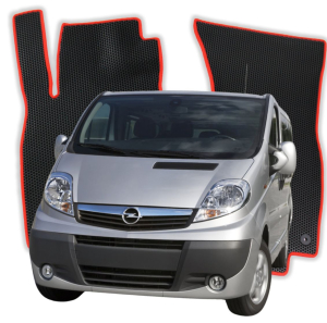 Opel Vivaro 6 Seater A 1 gen Minivan 4-door (2001–2014)