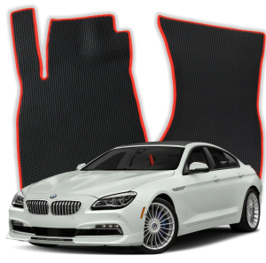 BMW Alpina B6 Gran Coupe Allrad F06 2 gen Sedan (2012–2018)