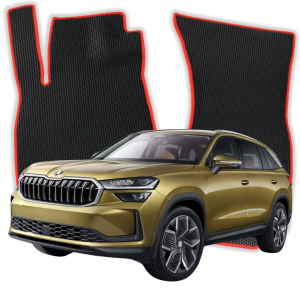 Škoda Kodiaq 5-person Hybrid MHEV 2 gen SUV (2024-2025)