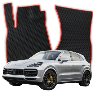 Porsche Cayenne Coupe Turbo 9Y3 3 gen SUV (2018–2025)