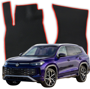 Volkswagen Tayron R-Line, 7-seater 2 gen SUV (2024–2025)