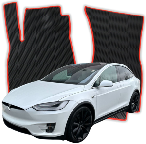 Tesla Model X Long Range 5-seater 1 gen SUV (2015–2025)