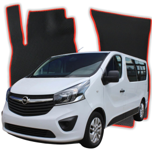 Opel Vivaro 5 Seater B 2 gen minibus (2014–2019)