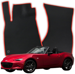 Mazda MX-5 ND 4 gen Cabrio (2014-2025)