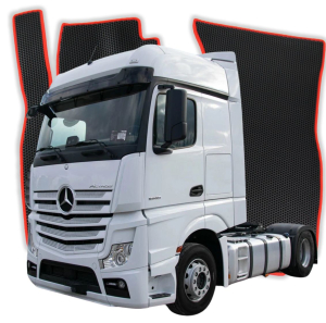 Mercedes-Benz Actros MP5 L1845 5 gen Truck (2019-2025)