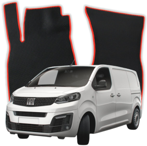 Fiat Scudo 3 Seater 3 gen Van (2022-2025)