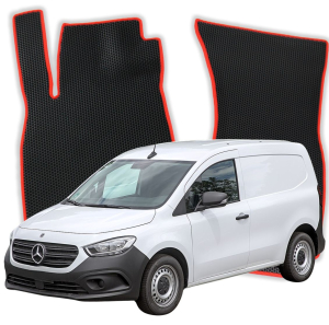 Mercedes-Benz Citan 2 Seater W420 2 gen Kombivan (2021-2025)