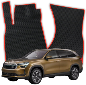 Škoda Kodiaq 7-seater 2 gen SUV (2024-2025)