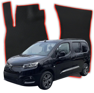 Toyota ProAce City Verso 5-seater 2 gen KombiVan 5 doors Short (2019-2025)