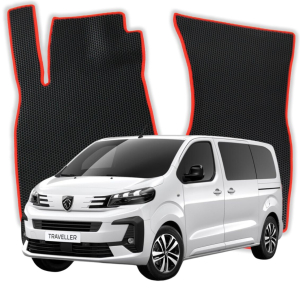 Peugeot Traveller 9-seater 3 gen Van 5 doors (2016-2025)