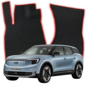 Ford Explorer EV 1 gen SUV (2024-2025)