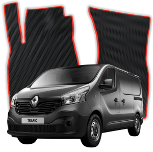 Renault Trafic 8-seater 5 gen Van 5 doors (2014-2025)