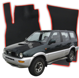 Nissan Terrano II 1 gen SUV 5 doors (1993-2005)