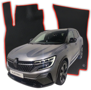 Renault Austral E-Tech Full Hybrid 1 gen SUV (2022–2025)