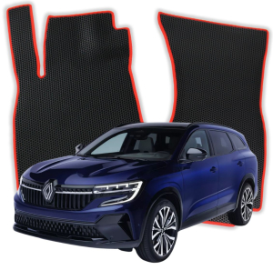 Renault Espace 7-seater E-Tech 6 gen SUV (2023–2025)