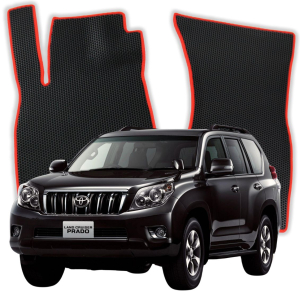 Toyota Land Cruiser Prado 7-seater J150 7 gen SUV 5-door (2009–2025)