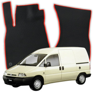 Fiat Scudo 2-seater 1 gen Van 4 doors (1996-2006)