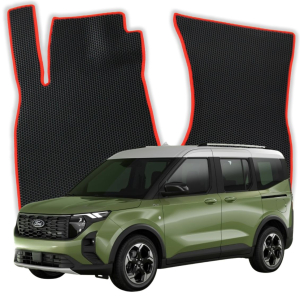 Ford Tourneo Courier 2 gen Minivan (2023-2025)