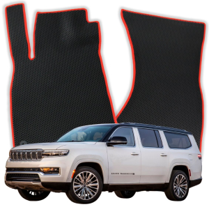 Jeep Grand Wagoneer 7-seater USA 1 gen SUV 5 doors (2021-2025)